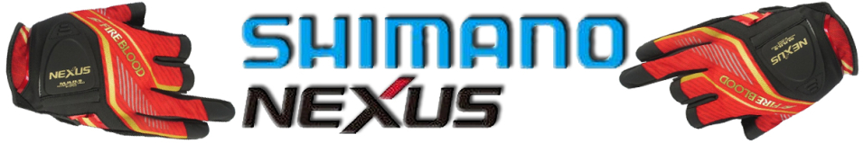 Shimano Nexus GL-141Q Glove