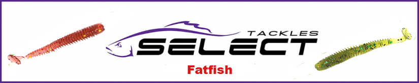 Select Fatfish 4.8"