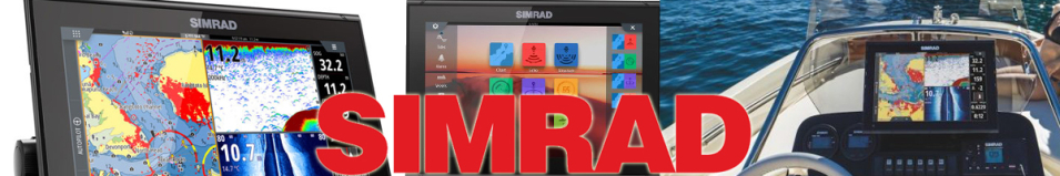 Simrad GO12 XSE with TotalScan Transducer