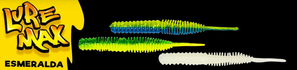 LureMax Esmeralda 2,5"/6см