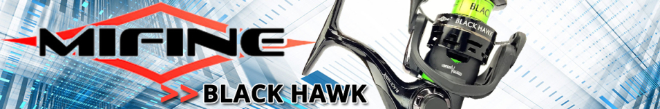 Mifine Black Hawk