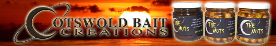 Cotswold Baits Тигровый орех