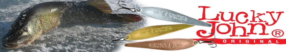 Lucky John S-1 c тройником 1.5гр.             