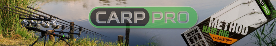 Carp Pro Method Hair Rig Hooklink