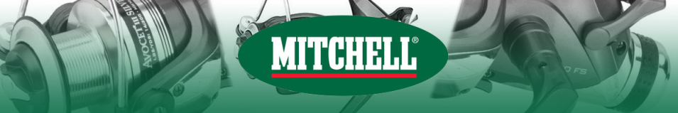 Mitchell Avocet Silver 3 FS