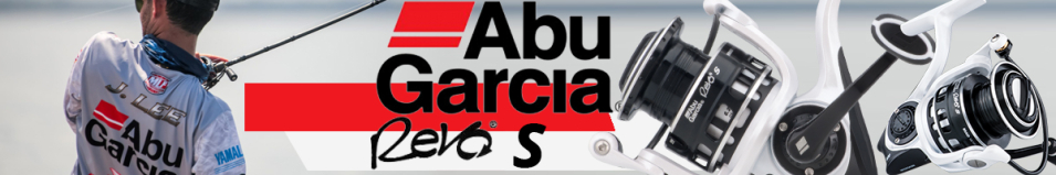  Abu Garcia Revo S