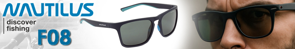Nautilus F08 линзы ТАС серые