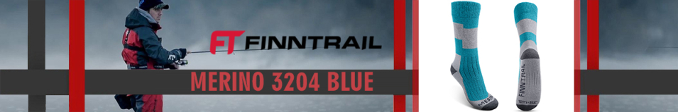 Finntrail Merino 3204 Blue