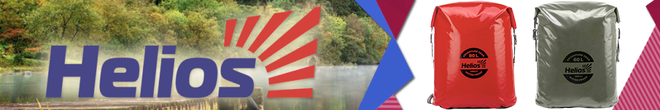 Helios (HS-GR-60-HB) Герморюкзак 60л