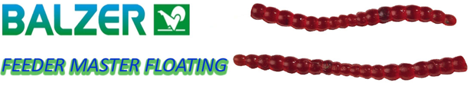 Balzer Feeder Master Floating мотыль