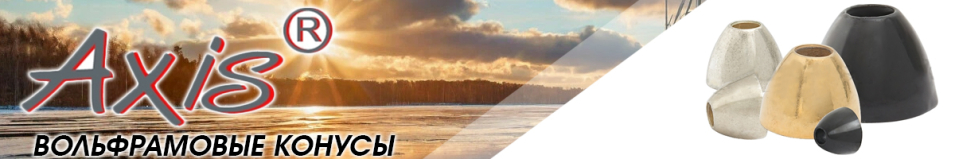 Axis AX-77703 Вольфрамовые конусы
