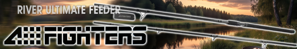 4 Fighters River Ultimate Feeder