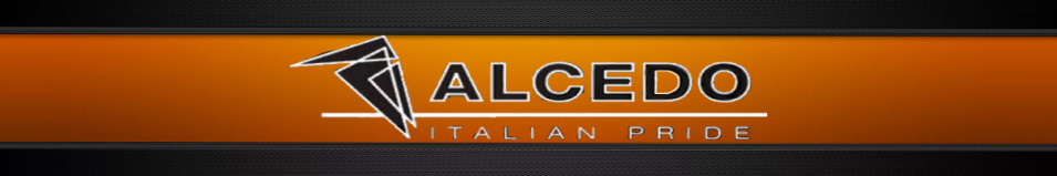 Alcedo ALC@2.0 Black New