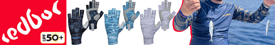 Redbor Kaper Sea UV 50+, Black/Dark blue