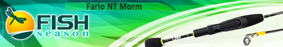 Fish Season Fario NT Morm