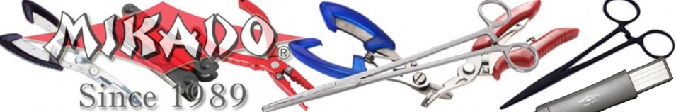 Mikado Alien Pike Pliers