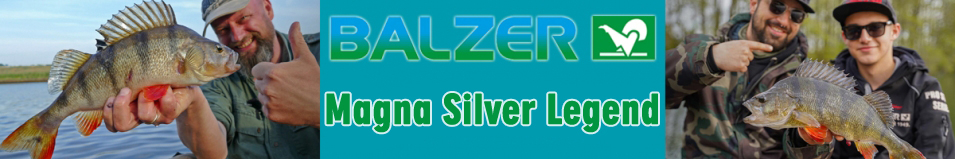Balzer Magna Silver Legend