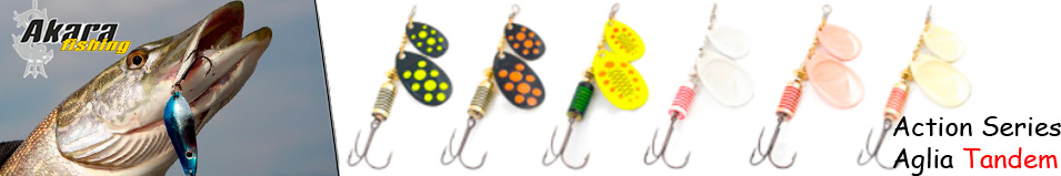 Akara Action Series Aglia Tandem 2/4 11 гр.