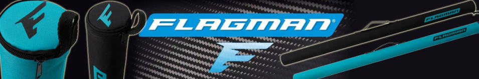 Тубус для удилищ Flagman круглый