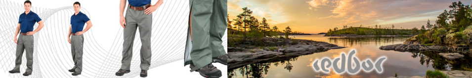 Redbor A Linea, Castor Gray