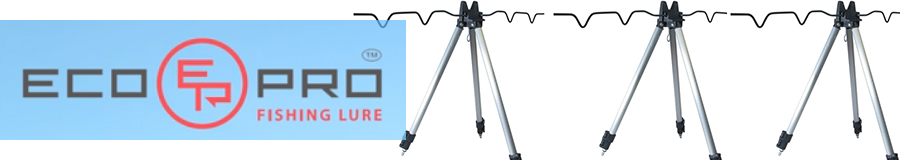 EcoPro Тренога телескопическая