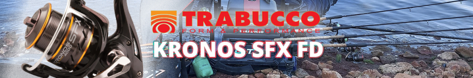 Trabucco Kronos SFX FD