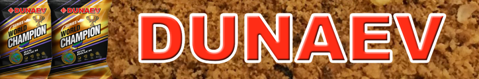 Прикормка "Dunaev-World Champion" 1кг