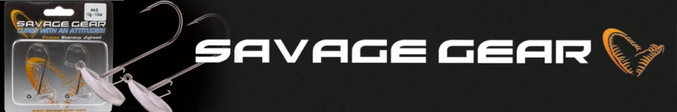 Savage Gear Finezze Standup