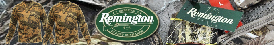 Remington Men's Camouflage T-Shirt APG Hunting Camo