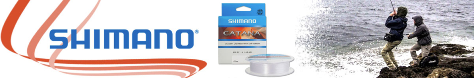 Shimano Catana Spinning 100м New