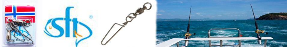 Карабин SFT с подшипником