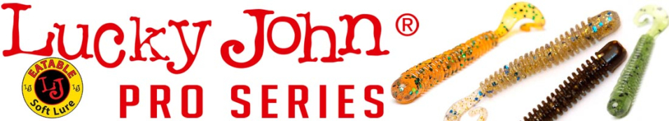 Lucky John Pro Series Ballist 3.3" 