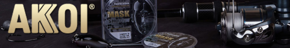 Akkoi Mask Shadow 20m