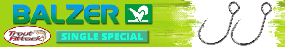 Balzer Trout Attack Single Special