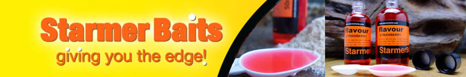 Starmer Baits Ароматизатор 50ml 