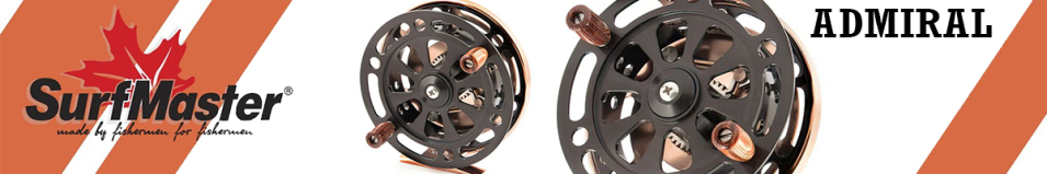 Катушка проводочная Surf Master Admiral