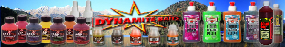 Dynamite Baits Robin Red 1 л.