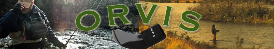 Orvis Neoprene Guard Sock Black/Grey