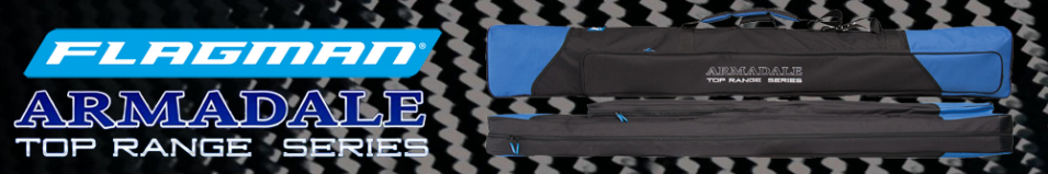 Flagman Armadale Rod Holldal 8 Tube