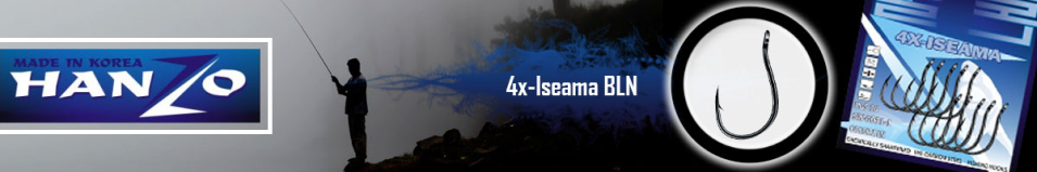 Hanzo 4x-Iseama BLN