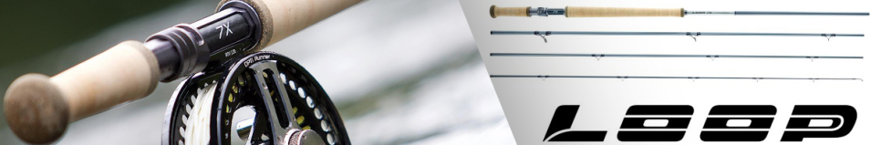 Loop 7X Double Hand Rod