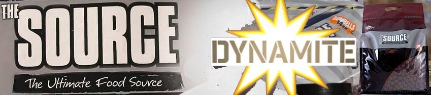 Dynamite Baits The Source 5кг.