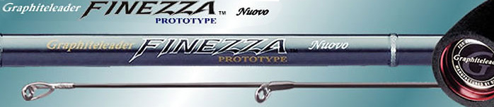 Graphiteleader Finezza Nuovo Prototype