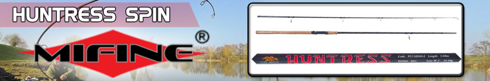 Mifine Huntress Spin