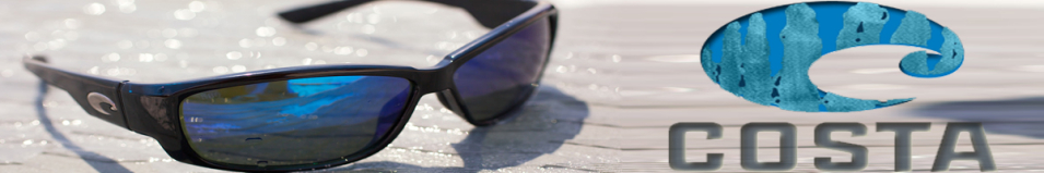 Costa Luke 580 P Black/Copper