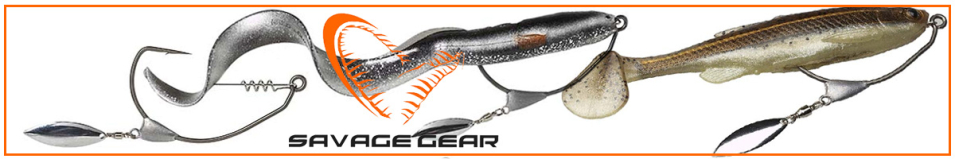 Savage Gear Weedless EWG Hooks