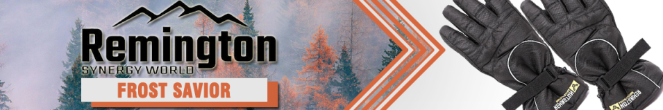 Remington Frost Savior