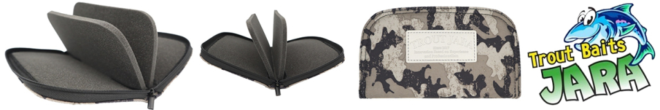 Trout Jara Spoon Wallet