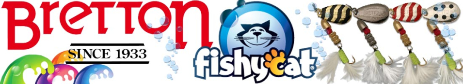 Fishycat Bretton Streamer №0