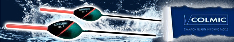 Поплавок Colmic Zip